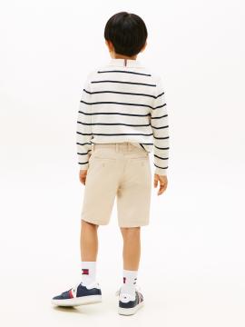 Afbeelding voor product Short van het merk Tommy Jeans in het Beige