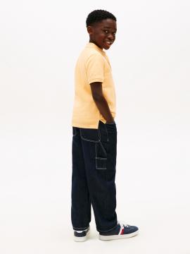 Afbeelding voor product T-shirt van het merk Tommy Jeans in het Oranje