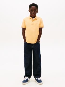 Afbeelding voor product T-shirt van het merk Tommy Jeans in het Oranje