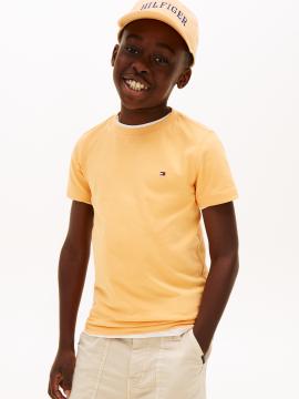 Afbeelding voor product T-shirt van het merk Tommy Jeans in het Oranje