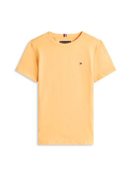 Afbeelding voor product T-shirt van het merk Tommy Jeans in het Oranje
