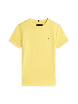 Afbeelding voor product T-shirt van het merk Tommy Jeans in het Geel