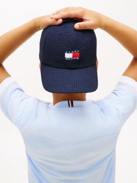 Afbeelding voor product T-shirt van het merk Tommy Jeans in het Blauw