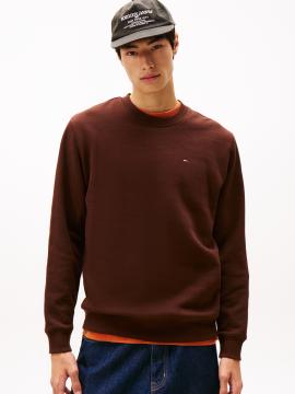 Afbeelding voor product Sweater van het merk Tommy Jeans in het Bruin