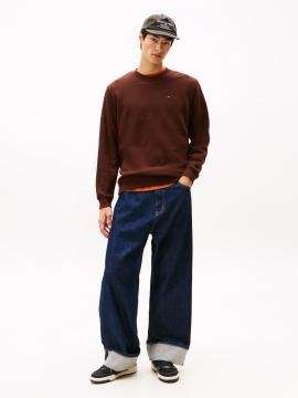 Afbeelding voor product Sweater van het merk Tommy Jeans in het Bruin