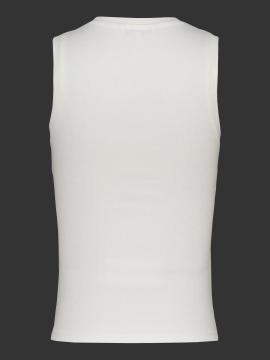 Afbeelding voor product Top van het merk Tommy Jeans in het Ecru