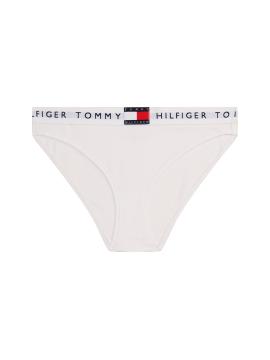 Afbeelding voor product Slip van het merk Tommy Jeans in het Wit