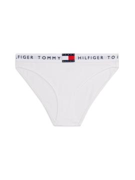 Afbeelding voor product Slip van het merk Tommy Jeans in het Wit