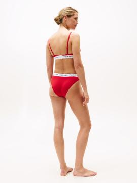 Afbeelding voor product Slip van het merk Tommy Jeans in het Rood