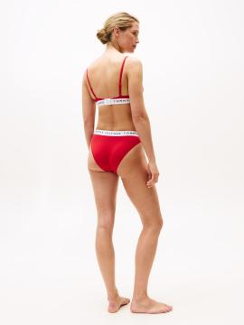 Afbeelding voor product Slip van het merk Tommy Jeans in het Rood