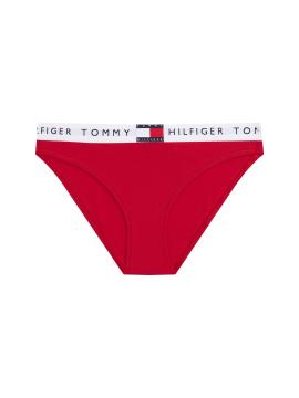 Afbeelding voor product Slip van het merk Tommy Jeans in het Rood