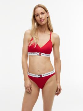 Afbeelding voor product Slip van het merk Tommy Jeans in het Rood