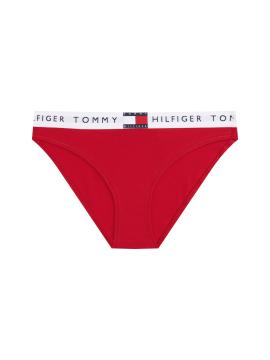 Afbeelding voor product Slip van het merk Tommy Jeans in het Rood