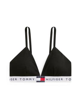 Afbeelding voor product Bh van het merk Tommy Jeans in het Zwart