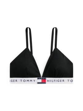 Afbeelding voor product Bh van het merk Tommy Jeans in het Zwart
