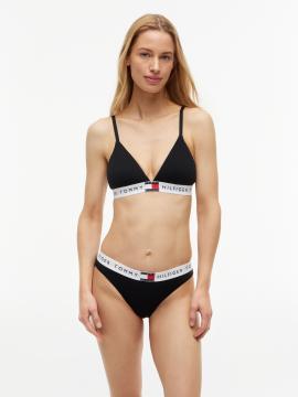Afbeelding voor product Bh van het merk Tommy Jeans in het Zwart