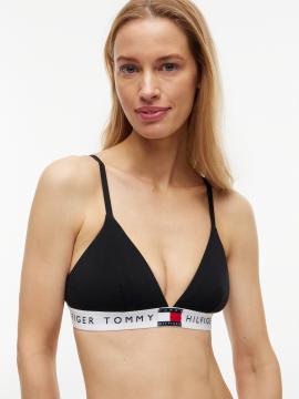 Afbeelding voor product Bh van het merk Tommy Jeans in het Zwart