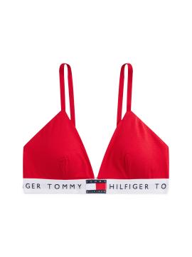 Afbeelding voor product Bh van het merk Tommy Jeans in het Rood