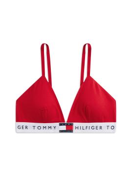 Afbeelding voor product Bh van het merk Tommy Jeans in het Rood