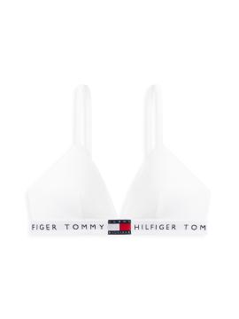 Afbeelding voor product Bh van het merk Tommy Jeans in het Wit