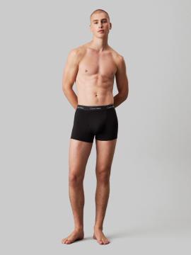 Afbeelding voor product Boxer van het merk Calvin Klein in het Zwart