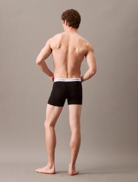 Afbeelding voor product Boxer van het merk Calvin Klein in het Grijs