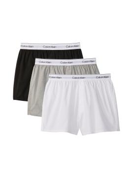 Afbeelding voor product Boxer van het merk Calvin Klein in het Grijs