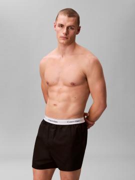 Afbeelding voor product Boxer van het merk Calvin Klein in het Zwart