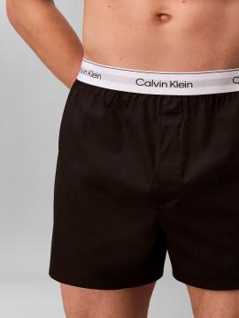 Afbeelding voor product Boxer van het merk Calvin Klein in het Zwart