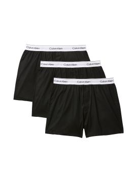 Afbeelding voor product Boxer van het merk Calvin Klein in het Zwart