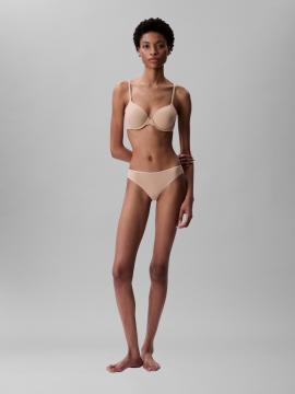 Afbeelding voor product Bh van het merk Calvin Klein in het Beige
