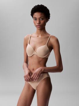 Afbeelding voor product Bh van het merk Calvin Klein in het Beige