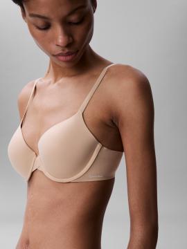 Afbeelding voor product Bh van het merk Calvin Klein in het Beige