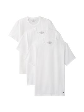 Afbeelding voor product T-shirt van het merk Calvin Klein in het Wit