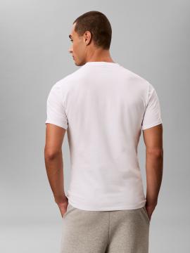 Afbeelding voor product T-shirt van het merk Calvin Klein in het Wit
