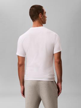 Afbeelding voor product T-shirt van het merk Calvin Klein in het Wit