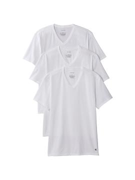 Afbeelding voor product T-shirt van het merk Calvin Klein in het Wit