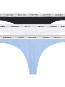 Afbeelding voor product Slip van het merk Calvin Klein in het Zwart