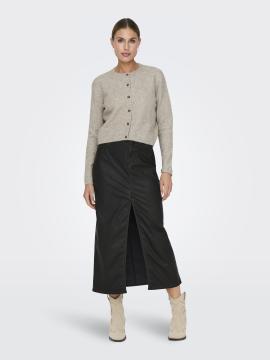 Afbeelding voor product Cardigan van het merk Jdy in het Beige