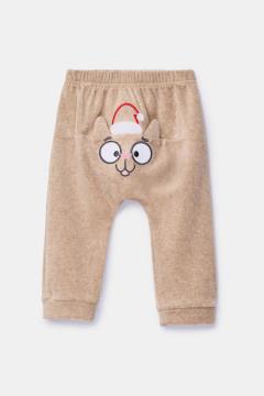 Afbeelding voor product Pyjama van het merk Woody in het Beige