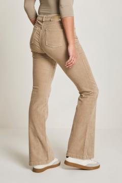 Afbeelding voor product Broek van het merk Para Mi in het Beige