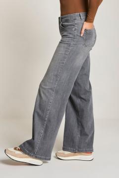 Afbeelding voor product Broek van het merk Para Mi in het Grijs