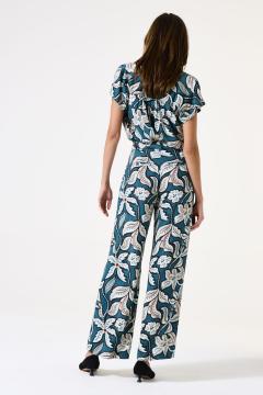 Afbeelding voor product Bloes van het merk Garcia in het Blauw