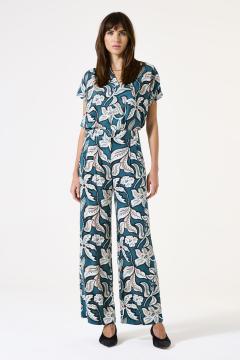 Afbeelding voor product Bloes van het merk Garcia in het Blauw