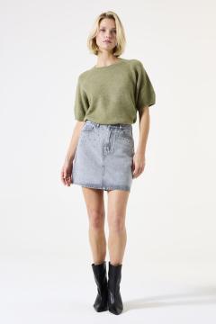 Afbeelding voor product Pull van het merk Garcia in het Groen