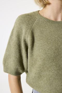 Afbeelding voor product Pull van het merk Garcia in het Groen