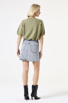 Afbeelding voor product Pull van het merk Garcia in het Groen