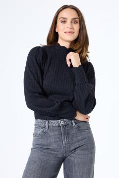 Afbeelding voor product T-shirt van het merk Garcia in het Zwart