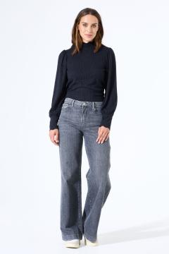 Afbeelding voor product T-shirt van het merk Garcia in het Zwart