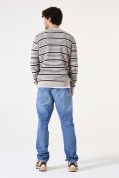 Afbeelding voor product Pull van het merk Garcia in het Wit